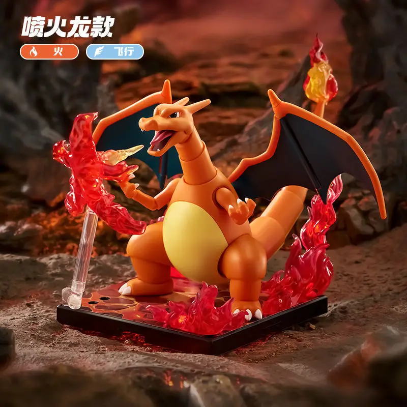 BLOKEES フィギュアポケモンビルディングブロックおもちゃ