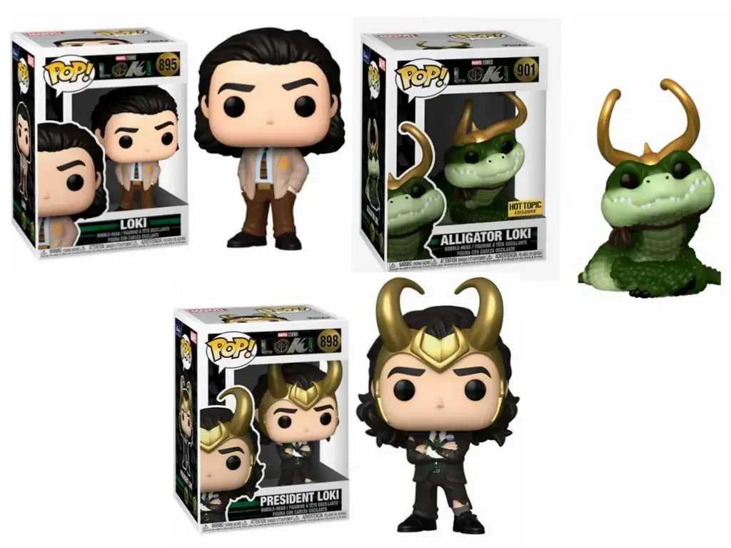 Marvel The Avengers Loki 895 #898 #901 # Action Figure Dolls Toys Movie Action Toys Modello Regali Per Bambini