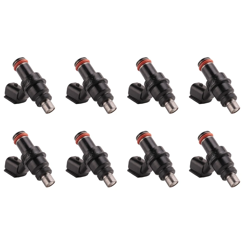 

8X черный инжектор для мотоцикла 15710-21рукоять для SUZUKI GSX-R1000 2007 2008 K7