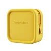 Mini Storage Bag with Zipper Portable Cosmetic Organization Holder Supplies 4