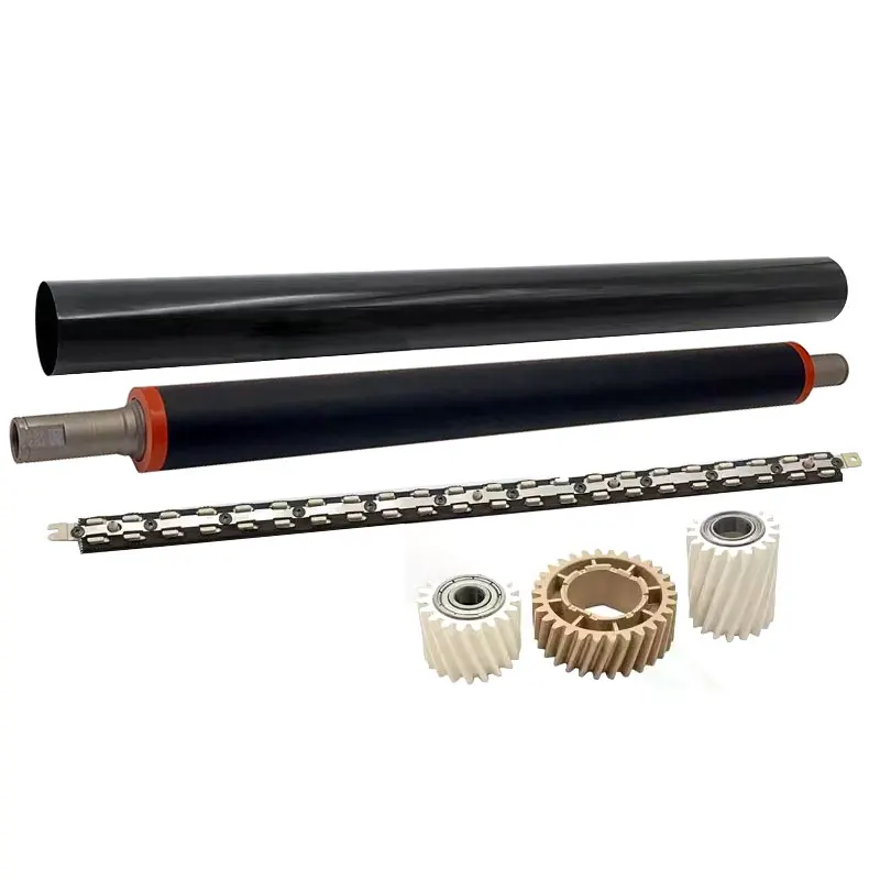 

1SET Fuser Kit for Ricoh MPC2004 C2504 C3004 C3504 C4504 C5504 C6004 Fuser Film Lower Fuser Roller Fuser Gear Fuser Repair Kit