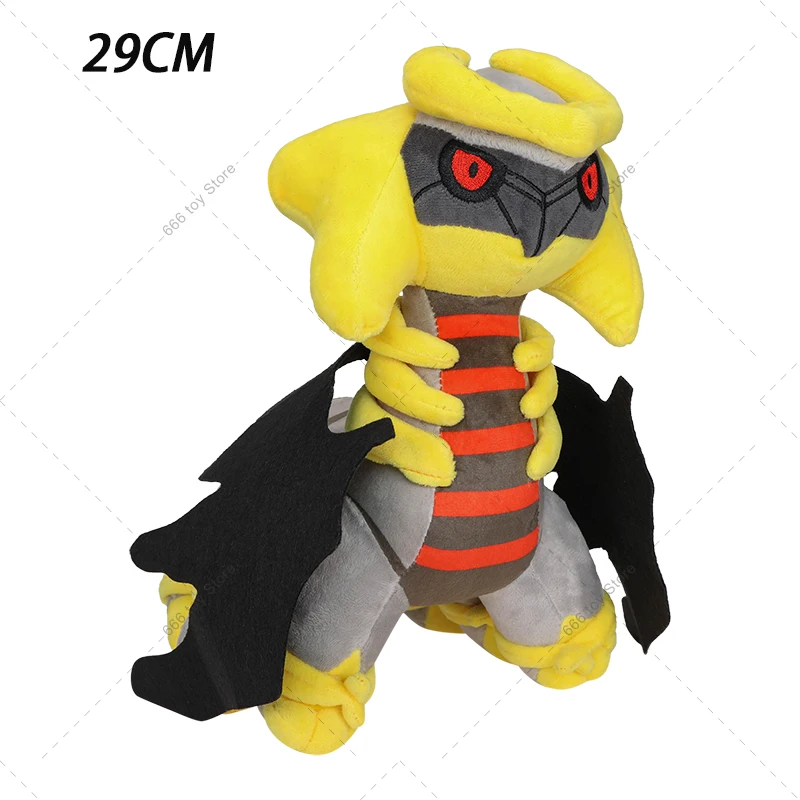 

New Pokemon Plush Giratina Pocket Monster Stuffed Animal Toy Anime Stuffed Toys Cute Plush Kids Children Birthday Gifts
