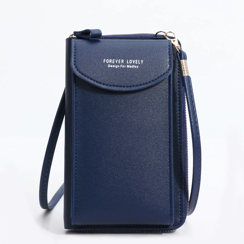 PU Luxury Handbags Womens Bags for Woman 2023 Ladies Hand Bags Women's Crossbody Bags Purse Clutch Phone Wallet Shoulder Bag 9