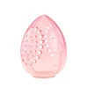 1PC Cosmetic Egg Storage Box Beauty Sponge Stand Storage Case Makeup Blender Puff Holder Empty Cosmetic Transparent Puffs Box 6