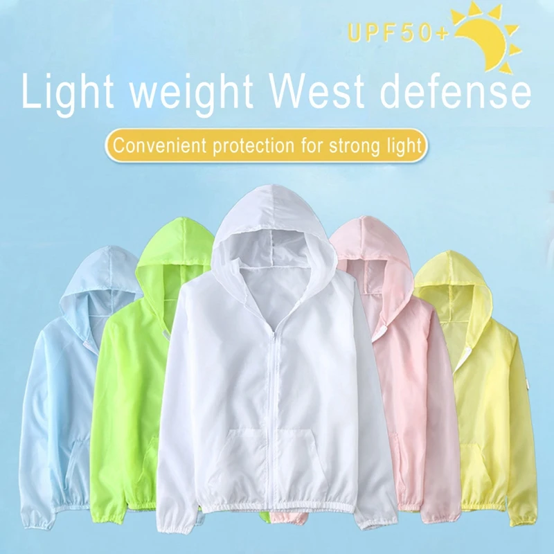 여성용 UPF 재킷, 자외선 차단 코트, 빠른 건조, 스포츠 바람막이 사이클링 러닝 선스크린 탑, 여름