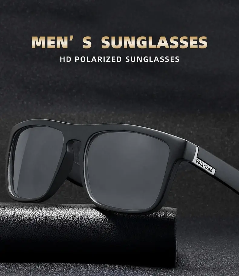 UV Protection Polarized Glasses for Men