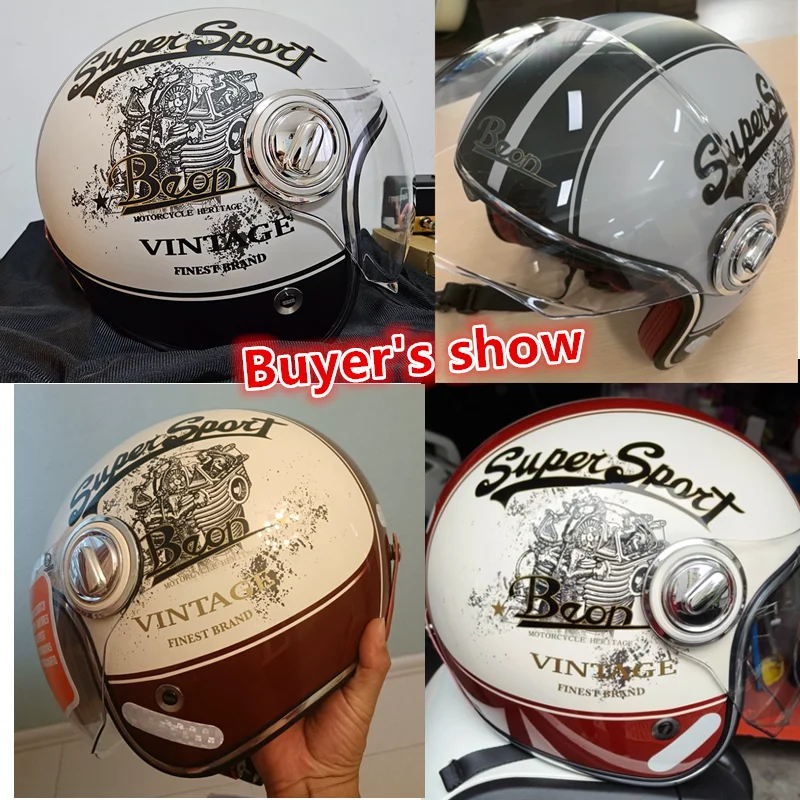 BEON B108   Ƽ   Ʈ  ̽     ECE  Moto casco