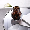 Luxury Leopard Vase Glass Flower Arrangement Ornaments Living Room Decoration of Flower Device in Home Model Room 4