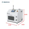 Silman DEZ-C700 Fully Automatic Nozzle Cleaning Machine Cleans The Nozzles Of Various Precision Equipment 2
