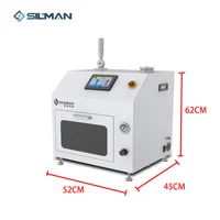Silman DEZ-C700 Fully Automatic Nozzle Cleaning Machine Cleans The Nozzles Of Various Precision Equipment 2
