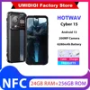 HOTWAV Cyber 15 Rugged 24GB 256GB 200MP PixSmart G99 6.6FHD+ 120Hz 6280mAh Ultra-thin NFC Global Version 1