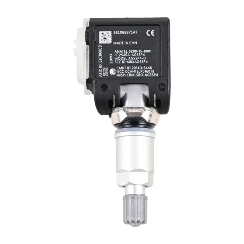 

Датчик давления в шинах для BMW X3 X4 X5 X6 X7 Z4 G01 G08 G14 G15 G21 G28 G32 TPMS 36106887147 36106872774 6887140-01 6887140