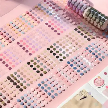 Washi Dot Sticker Tape 1