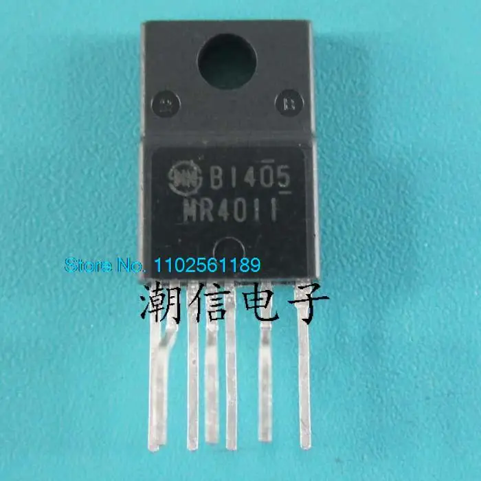 

10PCS/LOT MR4011 TO220F-6