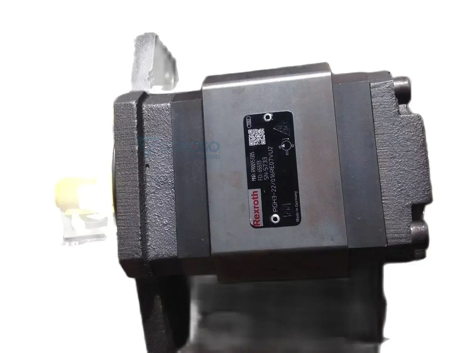 

PGH3-22/016RE07VU2 новый насос REXROTH