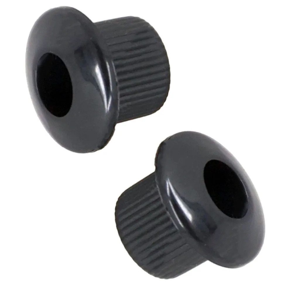 1 Set 10 MM Reduzierstück Buchsen Büsche Aderendhülsen Muttern Für Vintage Gitarre Mechaniken Mechaniken Ersetzen Praktische Teile – Detail 4