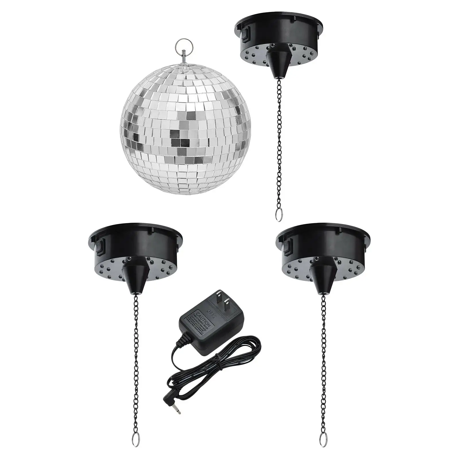 Disco Ball Light Fixture