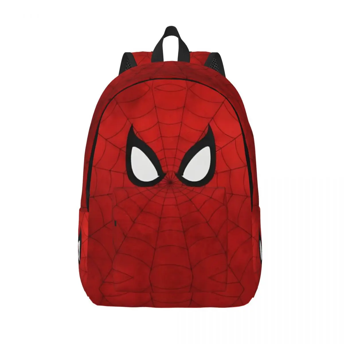 

Spider Spiderman Spiderverse Superhero Backpack for Men Women Fashion Student Work Daypack Laptop Shoulder Bag Lightweight