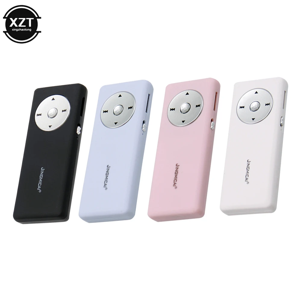 Compact Mini USB MP3 Music Player for Students and Sports Enthusiasts