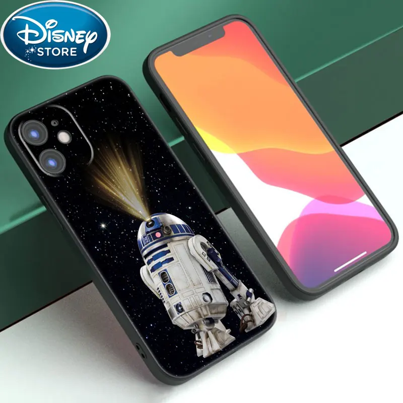 bezig vals Nauw Phone Case Iphone Se 2022 Star Wars | Silicone Case Iphone Xs Star Wars -  Disney - Aliexpress