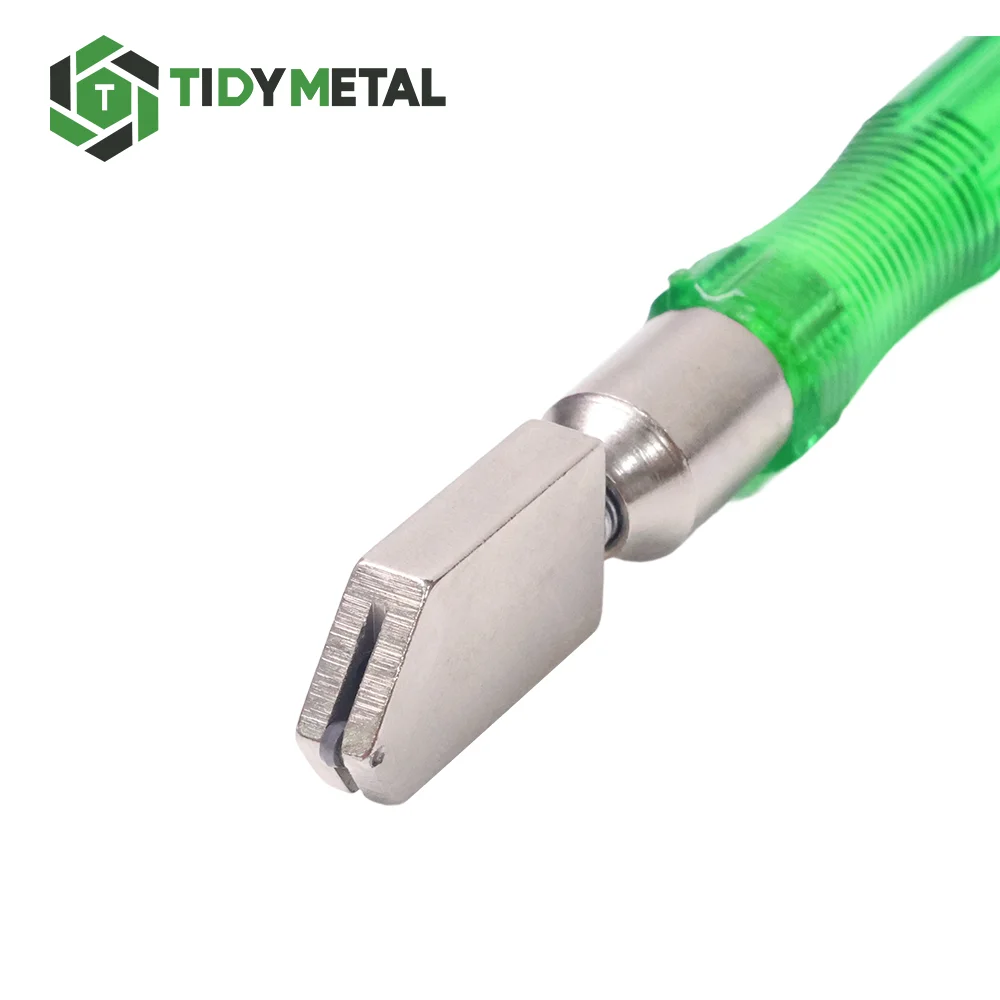 다이아몬드 유리 절단기 전문 타일 절단기 세라믹 도자기 병 유리 수동 건설 절단 도구