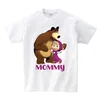 Custom Name Birthday T Shirt Cute Watermelon Number 1-10 Cartoon Girls T-shirt 2021 Summer Baby Children Tops Funny Kids Clothes 3