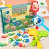 Early Education Fly Swatter Toy Cognitive Alphabet English Enlightenment Concentration Reaction Parent-child Interaction Toys 1