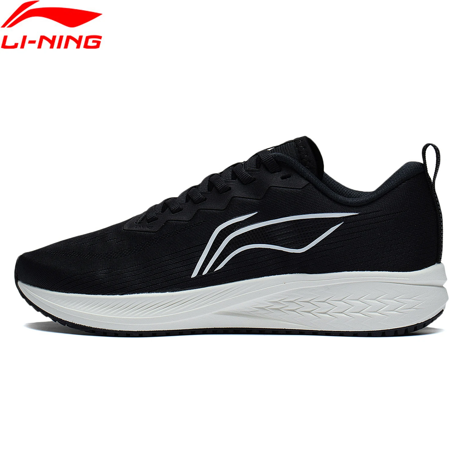  Li-Ning Women RED HARE 6 Racing Running Shoes Cushion Breathable LiNing Fitness Wearable Sport Shoes Light Sneakers ARMT016 