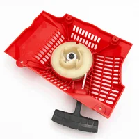 HUNDURE Recoil Starter Pull Rope Mount Screw Kit For Husqvarna 365 372 371 362 Chainsaw Parts 503 62 82-01 2