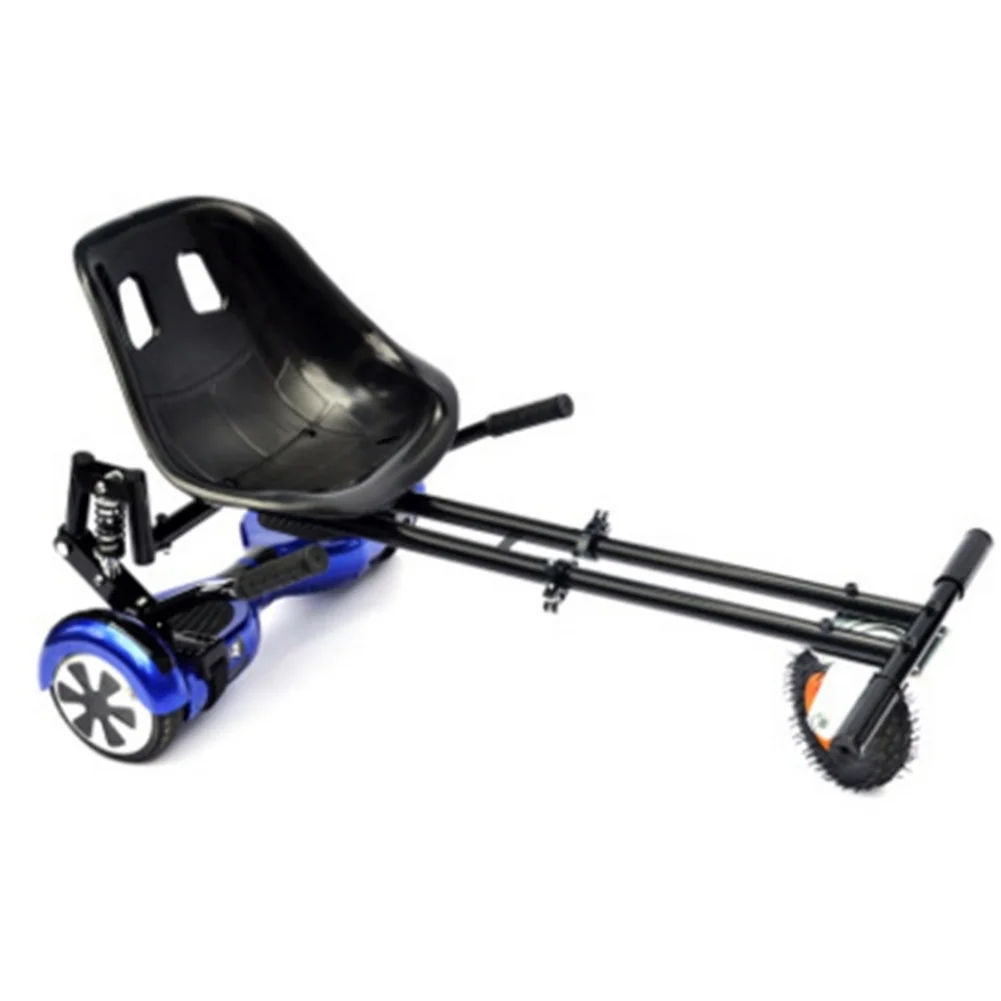 드리프트 카트 시트 쿠션 밸런스 카트 브래킷 대형 편안한 미끄럼 방지 블랙 오토바이 레이싱 키트 카팅 시트 개조