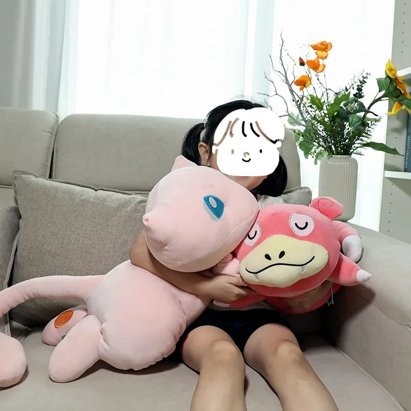 

Mew Покемон Плюшевые игрушки храплакс Аниме Кукла милый мультяшный Покемон Сквиртл Bulbasaur Psyduck плюшевый подарок для детей Рождество