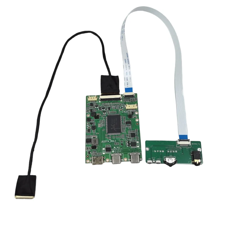 30pin EDP OLED LCD panel Controller Board kit TYPE-C HDMI 13.3-inch ATNA33XC01 EDP 30pin 1920&times;1080 Notebook OLED LCD panel