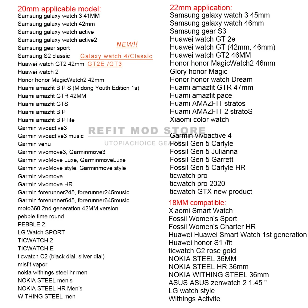 Ｚ  ġ , ȭ ġ GT2 3 ο, Ƽ 2, 40, 44, 18mm, 20mm, 22mm, 24mm, 46mm, 42mm, 4, 5 