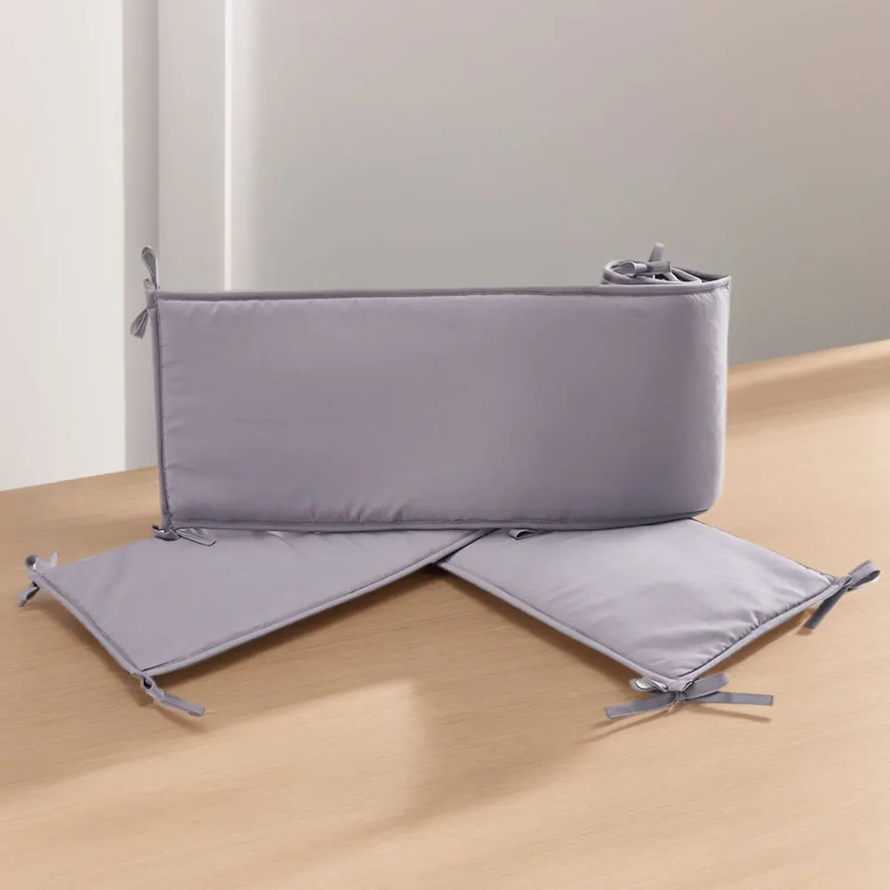 4Pcs Breathable Mesh Liner Anti-Collision Breathable Cushioned Pads Soft Cushion for Sides Padded Covers