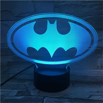 Batman Kids Night Light 1