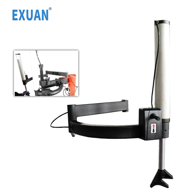 

Arm Tyre Picking Machine Parts Changer Auxiliary Arm Tyre Changer Parts Explosion-cylinder