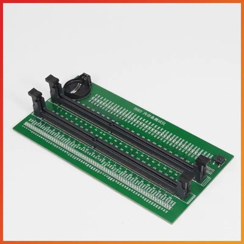 462E 쉬운 사용 DDR5 DDR4 DDR3 노트북 메모리 슬롯 진단 도구 테스터