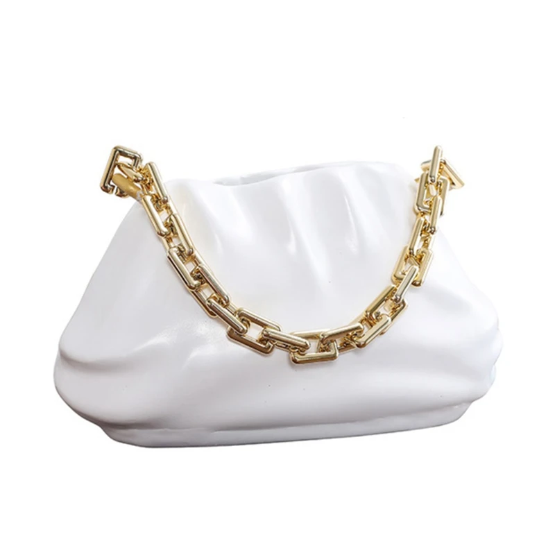 

Скандинавская ваза с облаками для цветов, полимерная Сумочка, Дизайнерская ваза, цветок, украшение для свадебного стола, домашний декор, горшок для растений, запчасти для интерьера