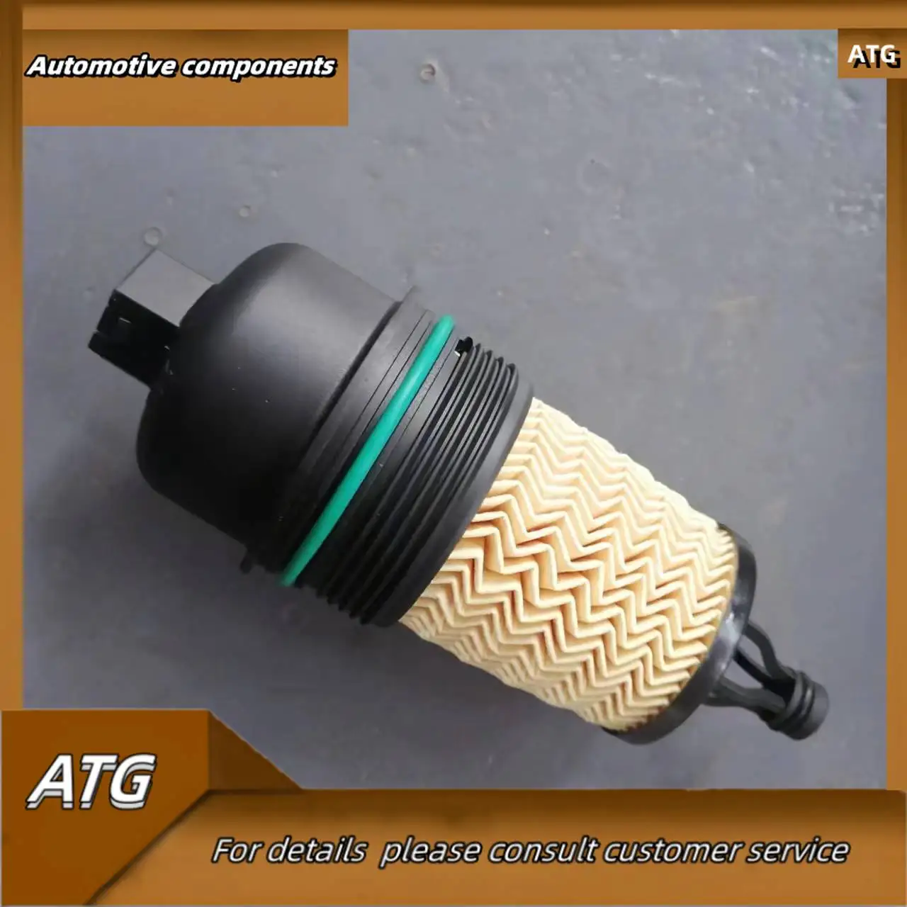 Oil Filter Cartridge for Maserati Ghibli Levante Quattroporte 311401 298939