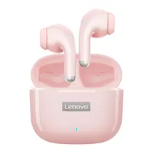 Original Lenovo LP40 Pro TWS Earphones Wireless Bluetooth 5.1 Sport Noise Reduction Headphones Touch Control 250mAH 2022 New