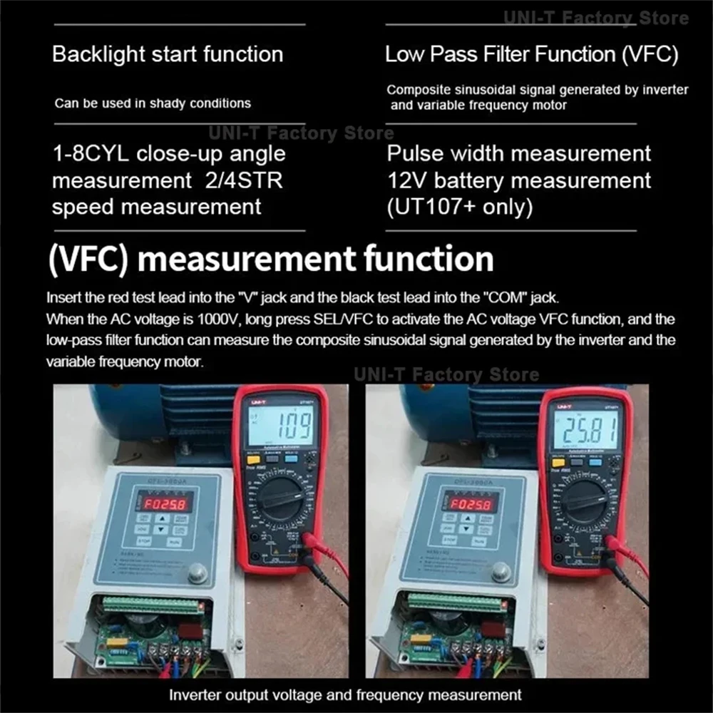 Digital Multimeter – Universal Electronic Testing Tool
