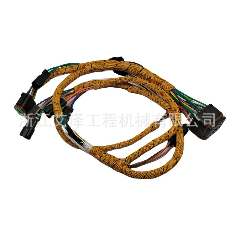 

Excavator Accessories E345B Engine Harness 206-5016 117-2763