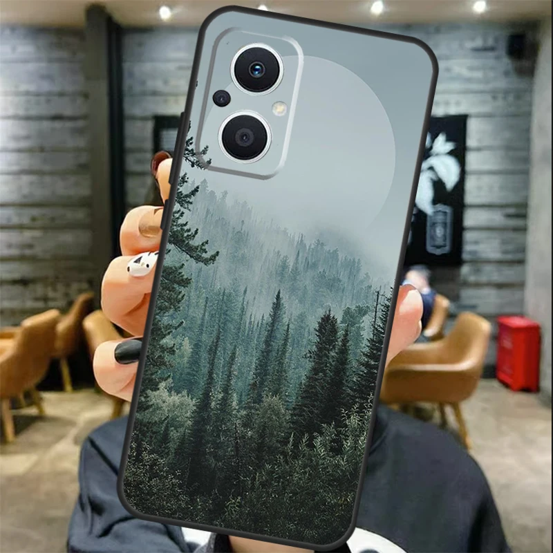 Beautiful Mountain Forest Nature Phone Case Cover