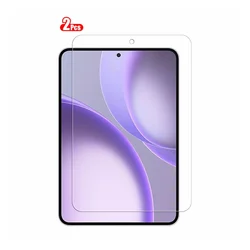 Premium Tempered Glass Screen Protector for 8.8 - Inch Tablets - 2 Pack, HD Anti - Scratch Film (OPPO Pad Mini 2026)