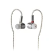 2025 T2 DLC T2 T2 EVOdynamic driver bass earphone DJ metal headphone 2-Pin MMCX Detachable IEM TIN Official Store 2