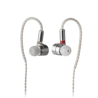 2025 T2 DLC T2 T2 EVOdynamic driver bass earphone DJ metal headphone 2-Pin MMCX Detachable IEM TIN Official Store 2