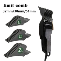 Large Limit Comb 32mm 38mm 51mm For Wahl Hair Clipper Guards Barber Shop Cutting Guide Combs Electric Clippers Accessory Y0504 2