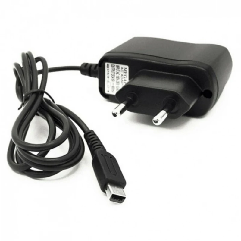 Nintendo Dsi / Xl / 3Ds / 2Ds / New 3Ds Network Plug Eu # Nintendo Dsi Caricatore Da Muro (Twl-001) # Nintendo Dsi Xl (Utl-001) # Nintendo 2Ds (Ftr-00