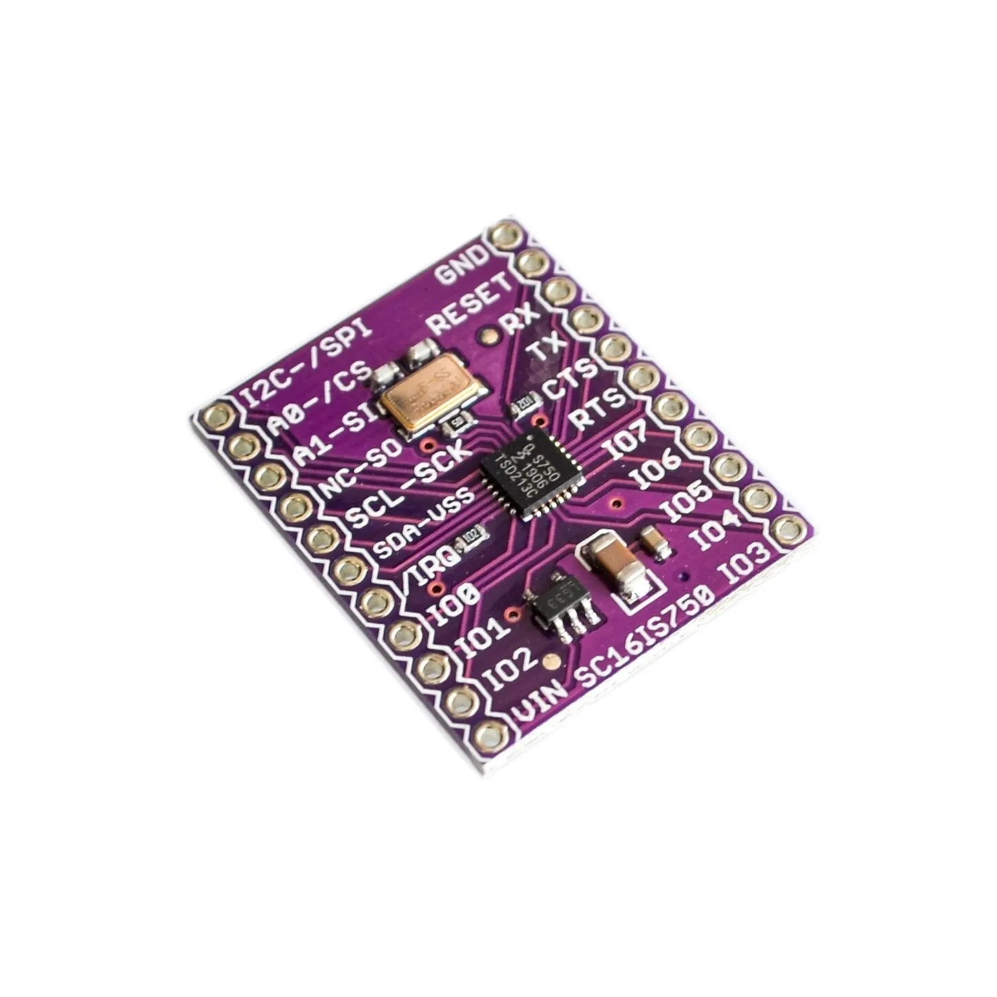 Uart spi i2c