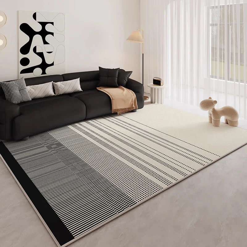 

Washable Bathroom Floor Mats Living Room Bedroom Custom Design Living Room Carpet Aesthetic Luxury European Tapete Ornament